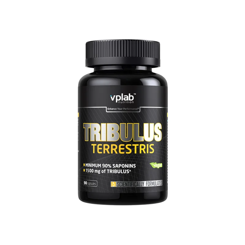 Tribulus Terrestris + Zinc - Трибулус + Цинк