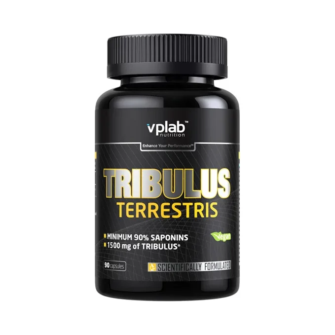 Tribulus Terrestris + Zinc - Трибулус + Цинк - VPLab