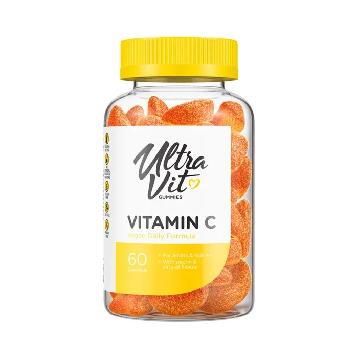 UltraVit Gummies Vitamin C - Витамин C - VPLab