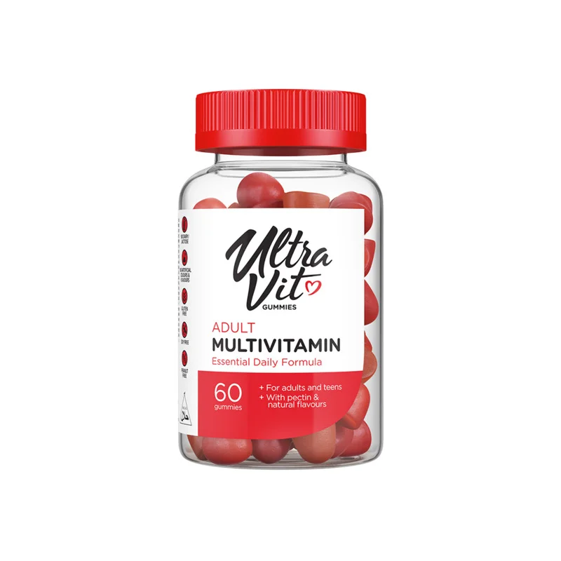 UltraVit Gummies Adult Miltivitamin - Мултивитамини