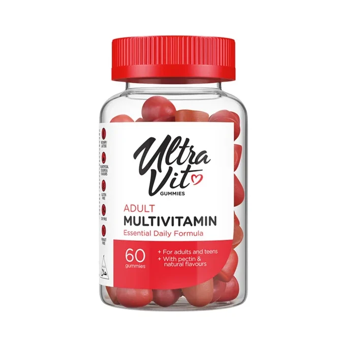 UltraVit Gummies Adult Miltivitamin - Мултивитамини - VPLab