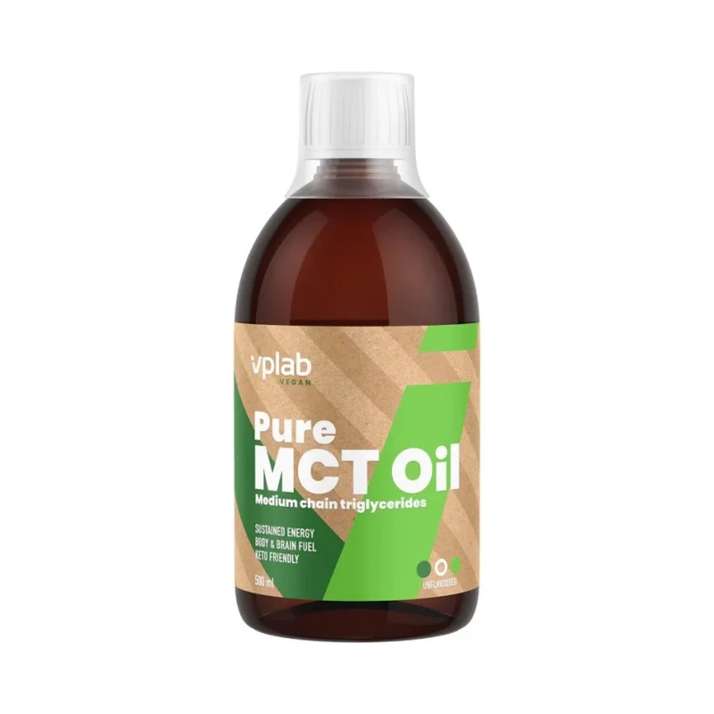 MCT - Средноверижни Триглицериди - VPLab
