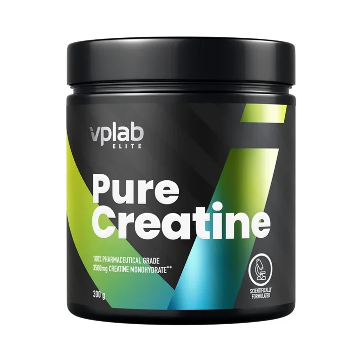 Pure Creatine - Creapure - Креатин - VPLab