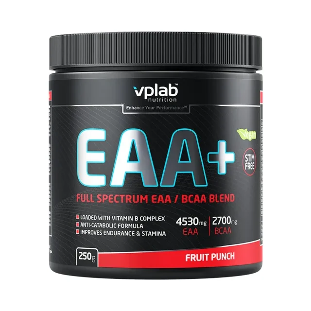 EAA+ - Аминокиселини - VPLab