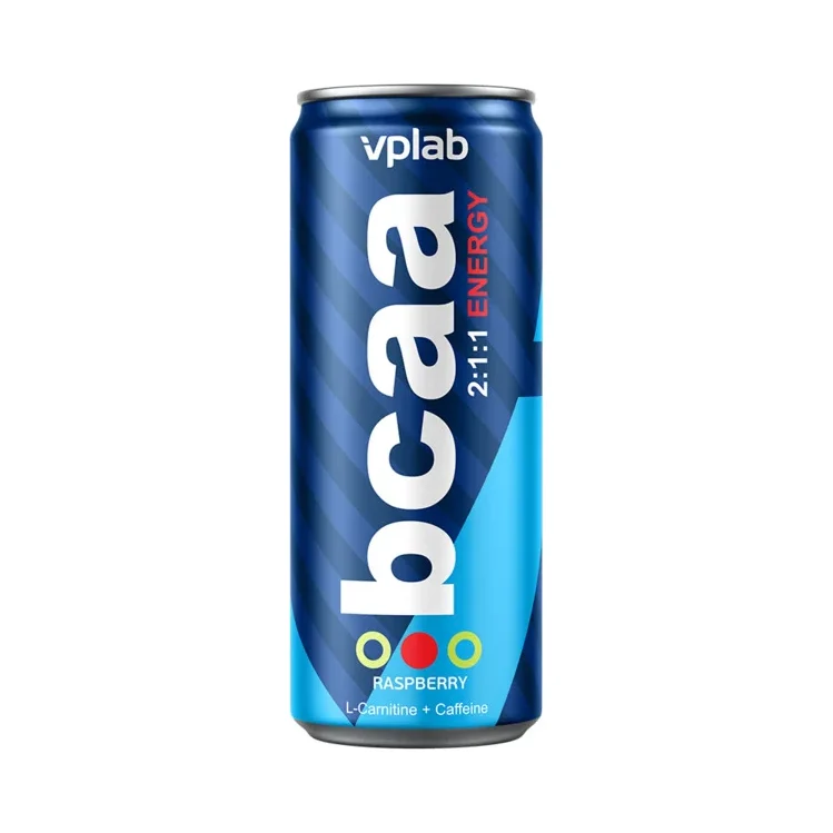 BCAA Energy 2:1:1 + L-Carnitine - BCAA + Л-Карнитин - VPLab