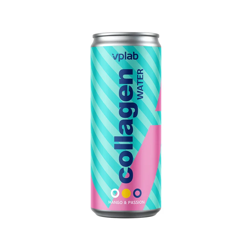 Collagen Water - Колагенова Напитка, Разфасовка 330ml