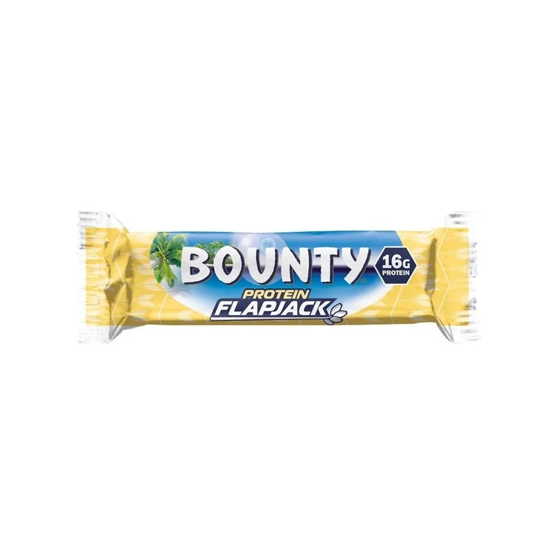 Bounty Protein Flapjack - Протеинов Ба?