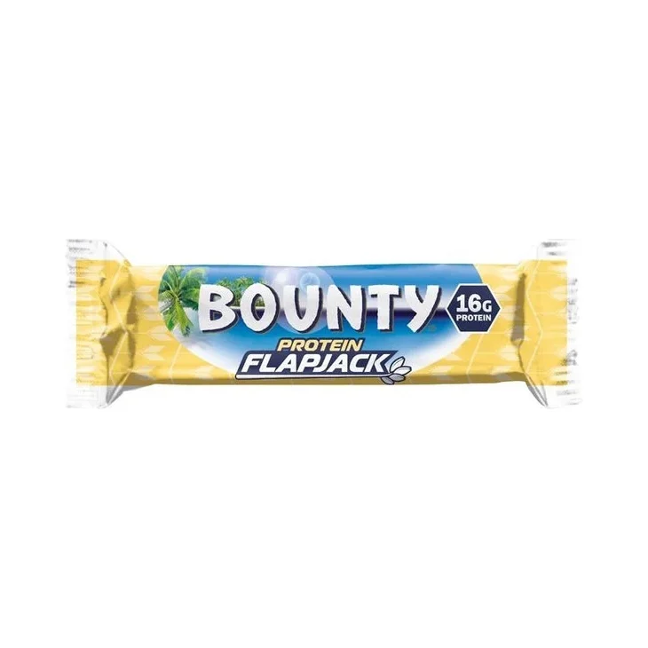 Bounty Protein Flapjack - Протеинов Бар - Mars Protein