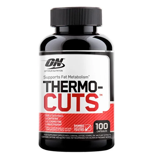 Thermo Cuts 100 Caps. (25 дози)