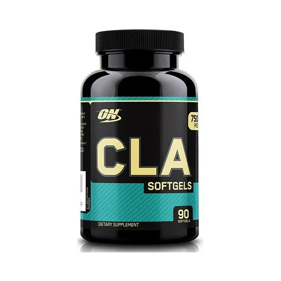 CLA 750mg. / 90 Softgels (90 дози) - Optimum Nutrition