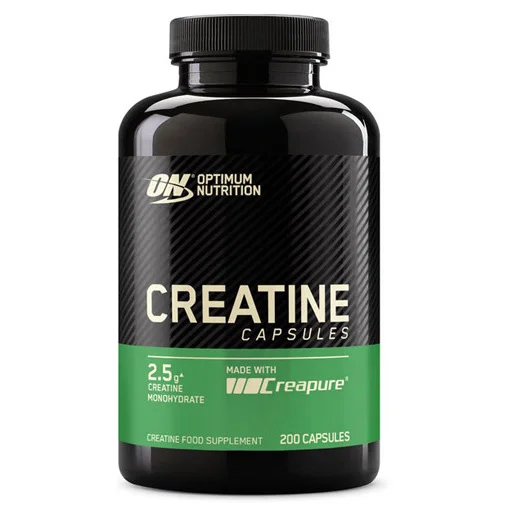 Creatine 2500 / 200 Caps.