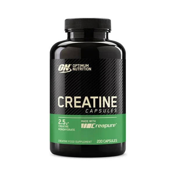 Creatine 2500 / 200 Caps. - Optimum Nutrition