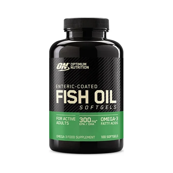 Fish Oil / 100 Softgels - Optimum Nutrition