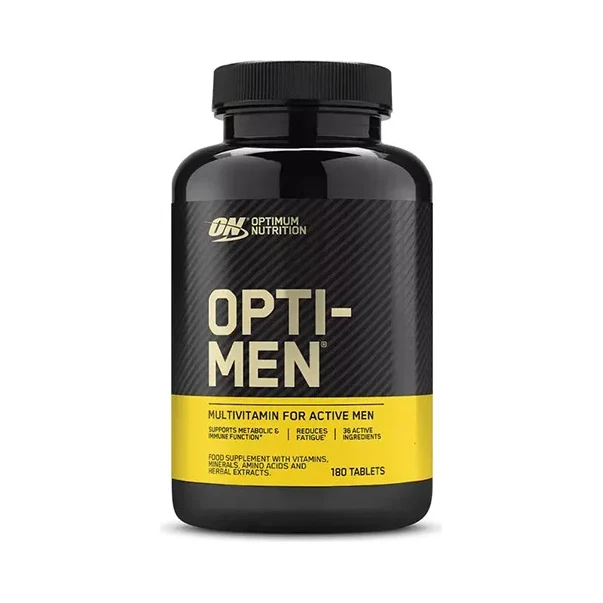 Opti-Men EU / 180 Tabs / 180g - Optimum Nutrition