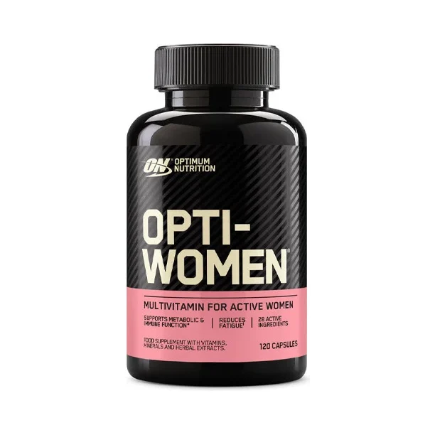 Opti-Women EU / 120 Caps / 300g - Optimum Nutrition