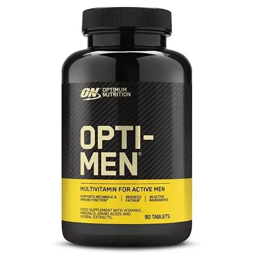 Opti-Men EU / 90 Tabs / 100g