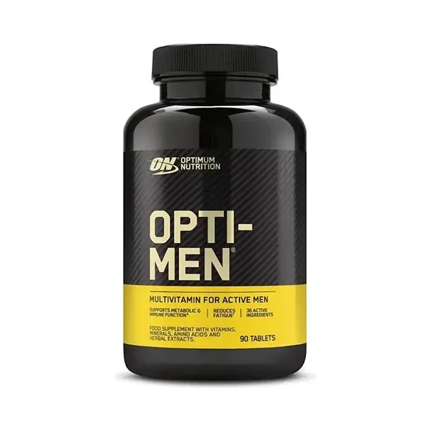 Opti-Men EU / 90 Tabs / 100g - Optimum Nutrition