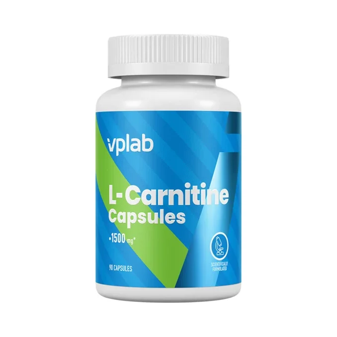 L-Carnitine 1500 - Л-Карнитин - VPLab