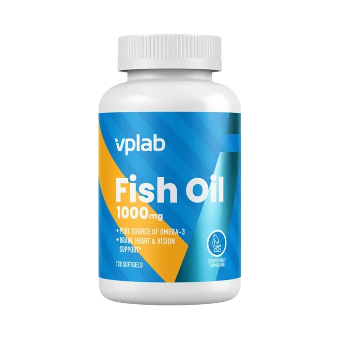 Fish Oil - Омега - VPLab