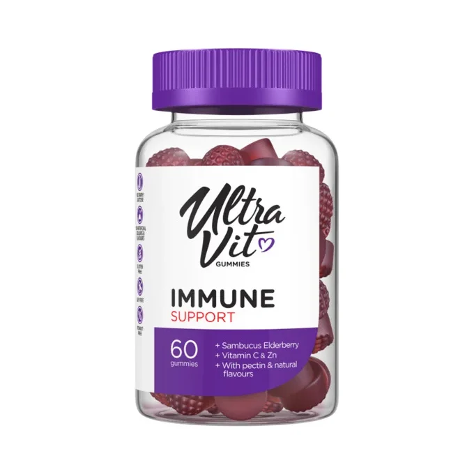 UltraVit Gummies Immune Support - Имуностимулатор - VPLab