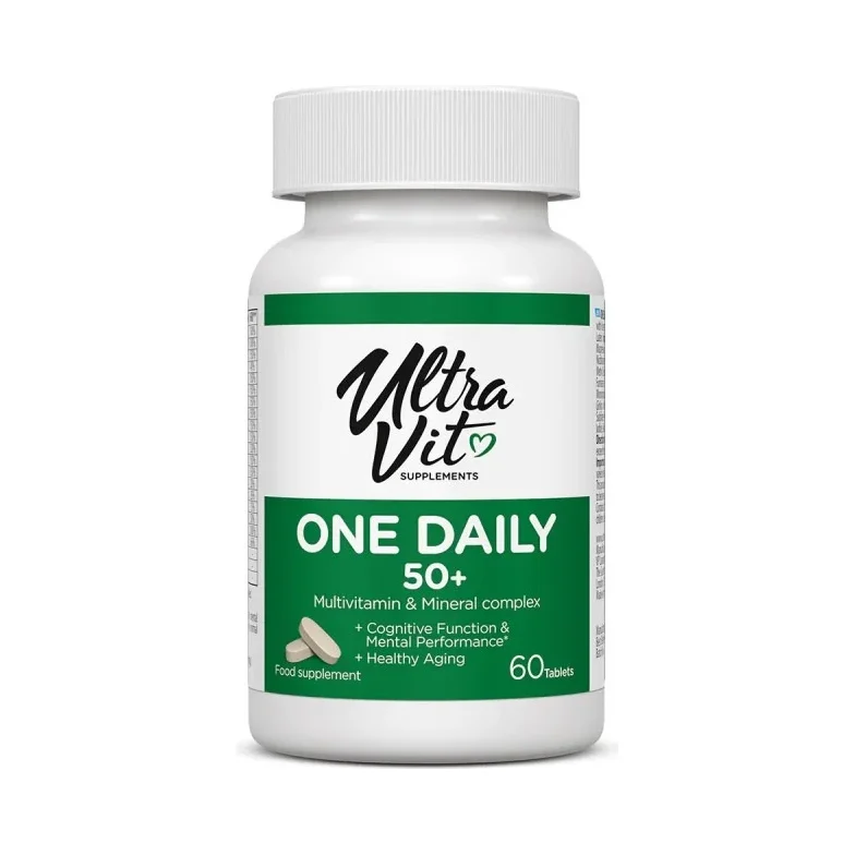 UltraVit One Daily 50+ - Мултивитамини - VPLab