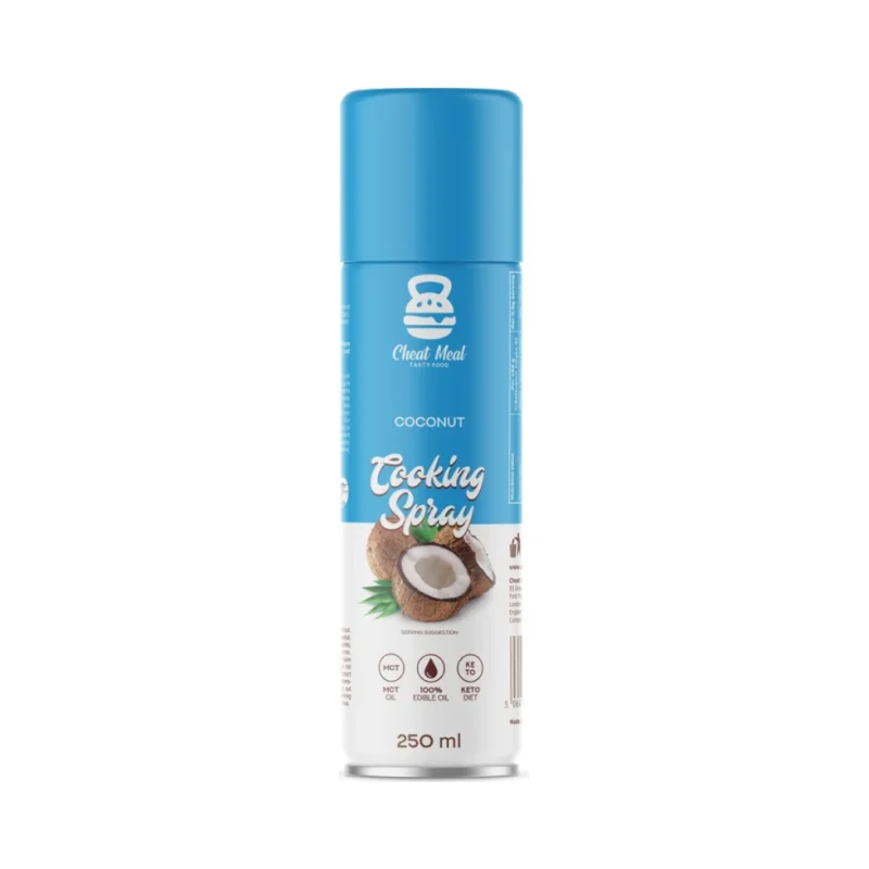 Cooking Spray / Coconut Oil / 250 мл - Cheat Meal