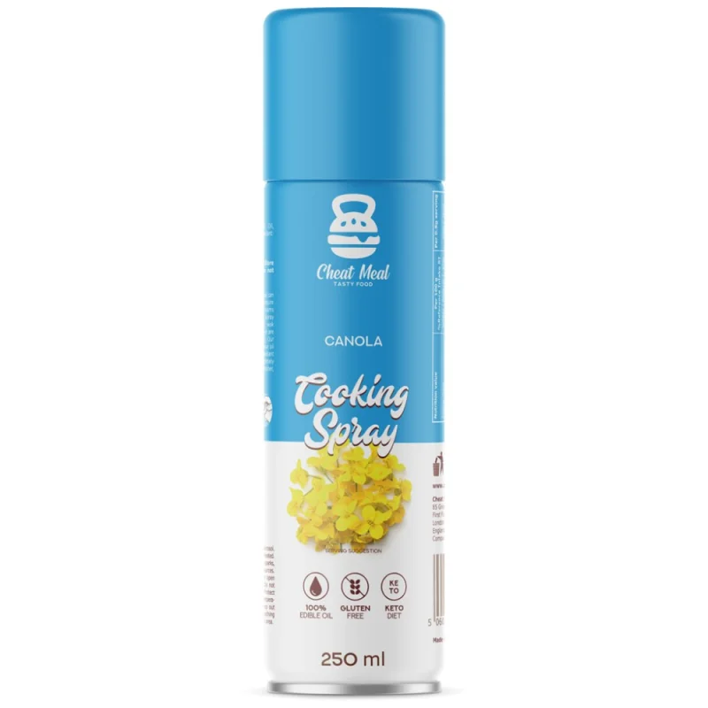 Cooking Spray / Canola Oil / 250 мл