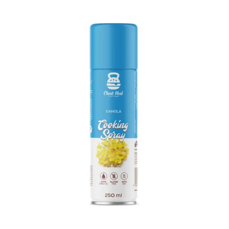 Cooking Spray / Canola Oil / 250 мл - Cheat Meal