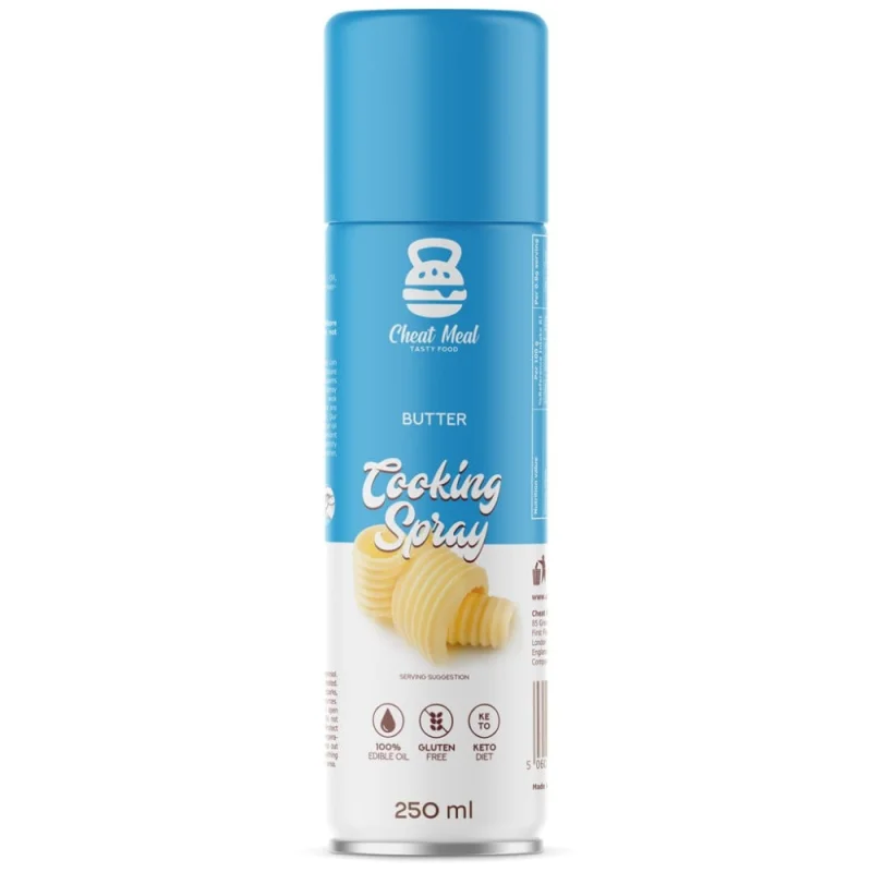 Cooking Spray / Butter / 250 мл