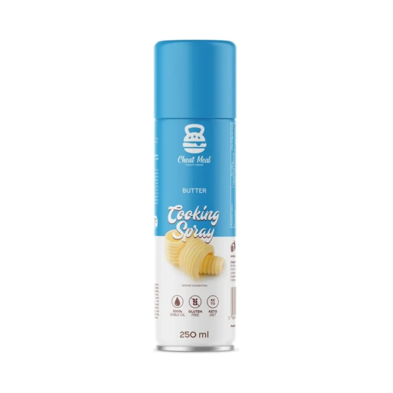 Cooking Spray / Butter / 250 мл - Cheat Meal