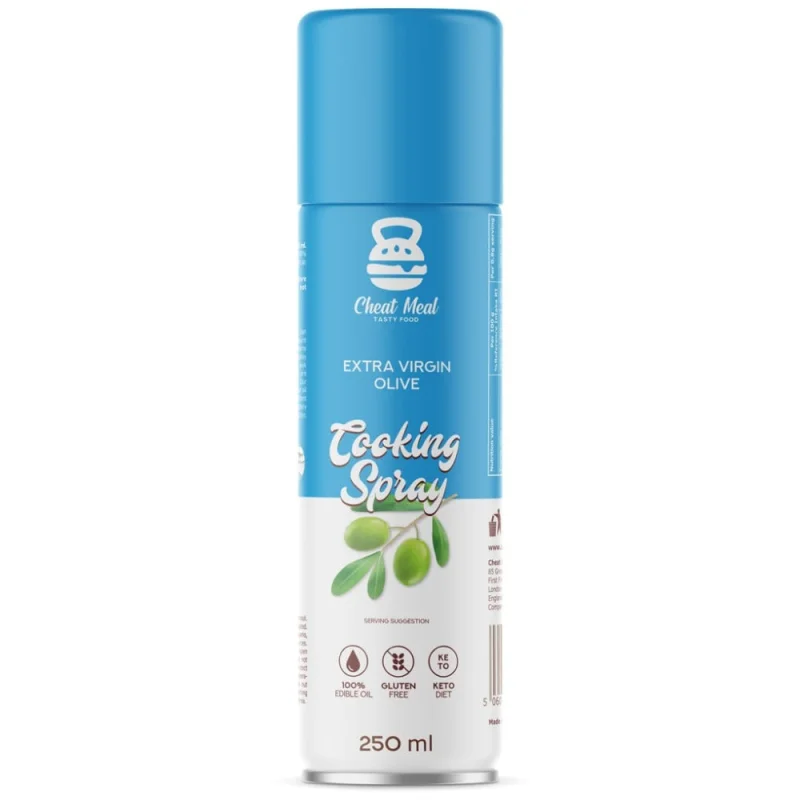 Cooking Spray / Extra Virgin Olive Oil