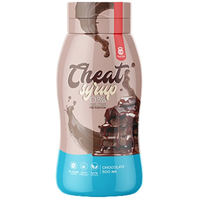 Chocolate / 0 Calorie Syrup / 500 мл