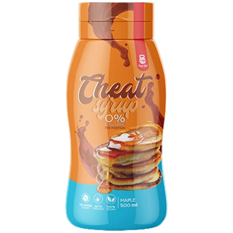 Maple / 0 Calorie Syrup / 500 мл