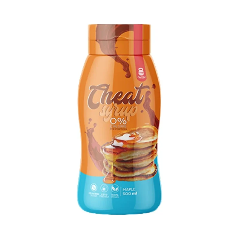 Maple / 0 Calorie Syrup / 500 мл - Cheat Meal