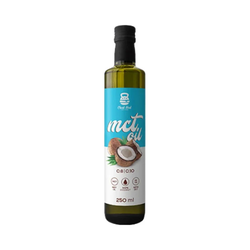 MCT Oil | C8/C10 - Cheat Meal