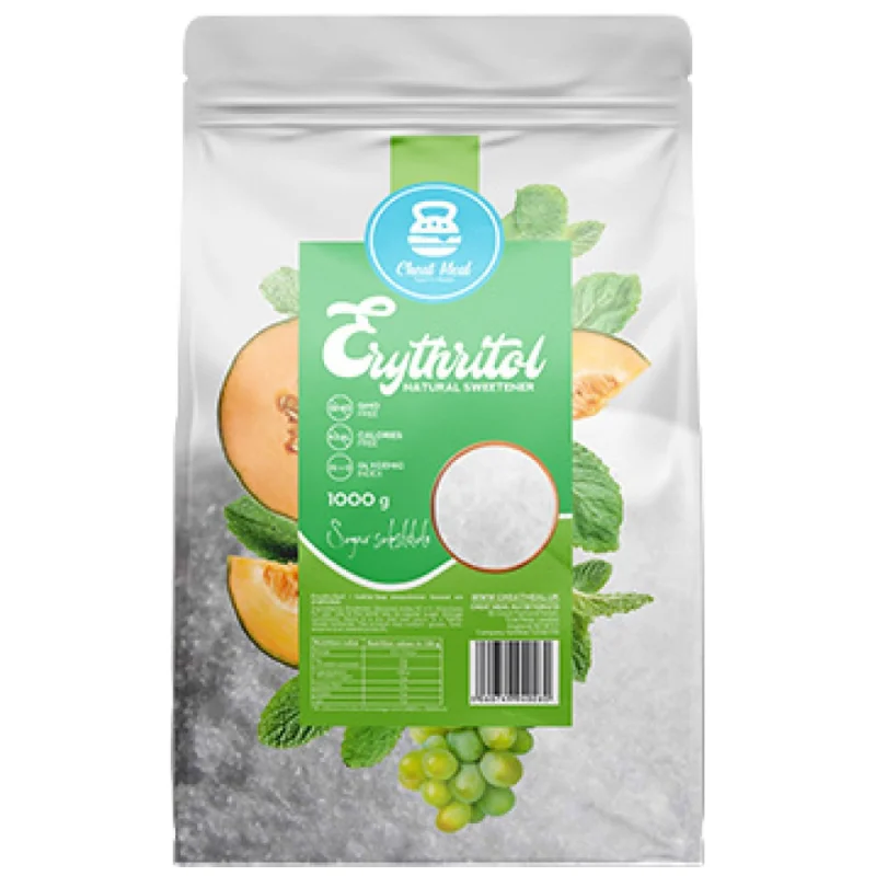 Erythritol / Sugar Free Sugar / 1000 грама