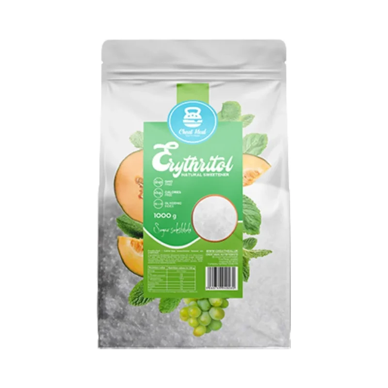 Erythritol / Sugar Free Sugar / 1000 грама - Cheat Meal