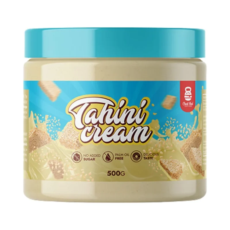 Tahini Cream / 500 грама - Cheat Meal
