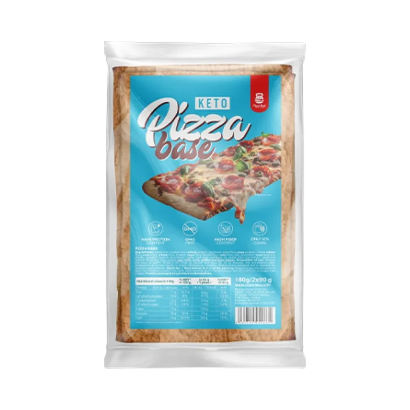 Keto Pizza Base (2 дози) - Cheat Meal