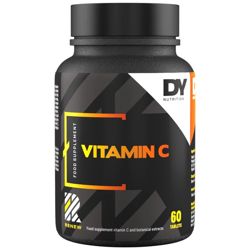 Renew Vitamin C With Citrus Bioflavonoids / 60 Таблетки, 60 дози