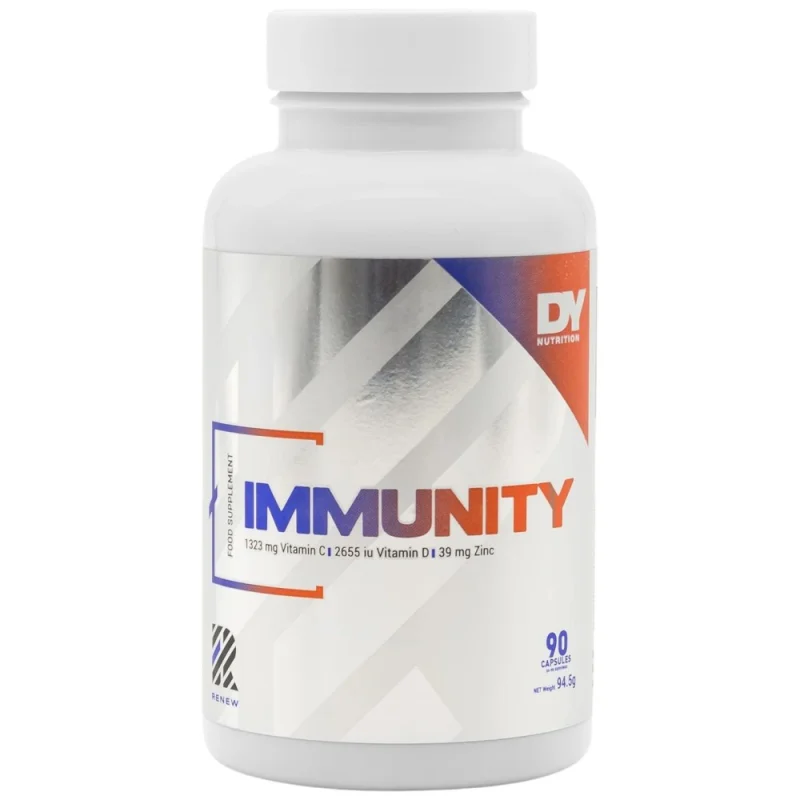 Immunity | Complete Immune System Care / 90 капсули, 90 дози