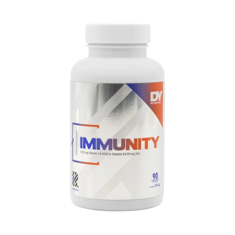 Immunity | Complete Immune System Care / 90 капсули, 90 дози - Dorian Yates Nutrition