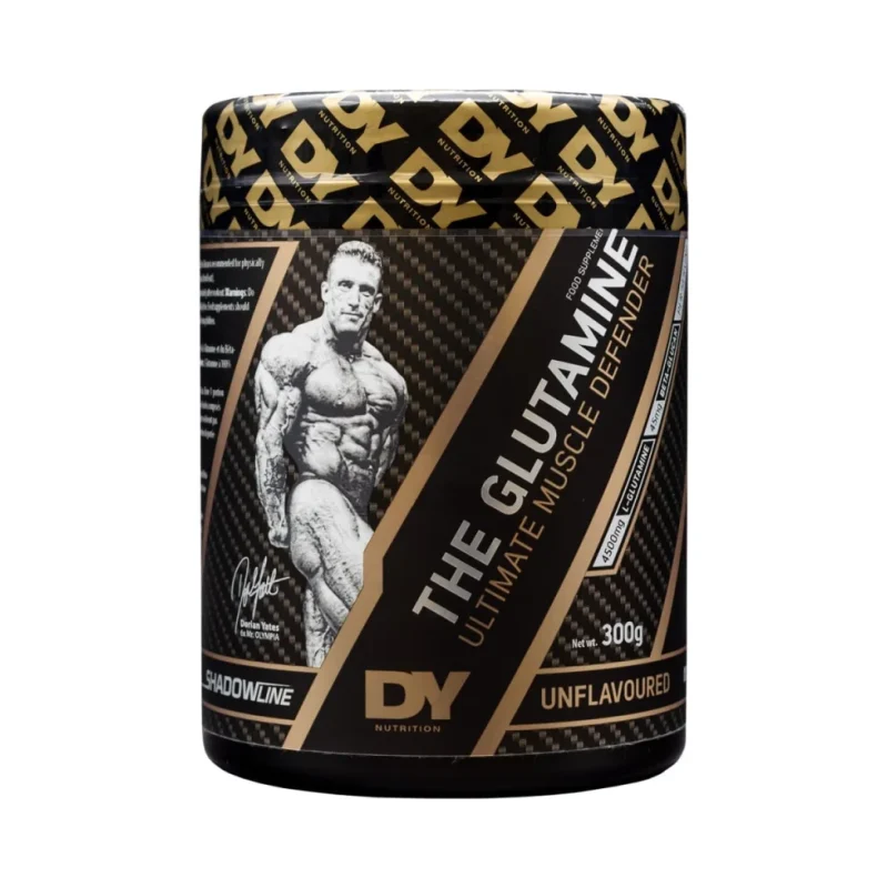 The Glutamine | Ultimate Muscle Defender / 300 грама, 60 дози - Dorian Yates Nutrition