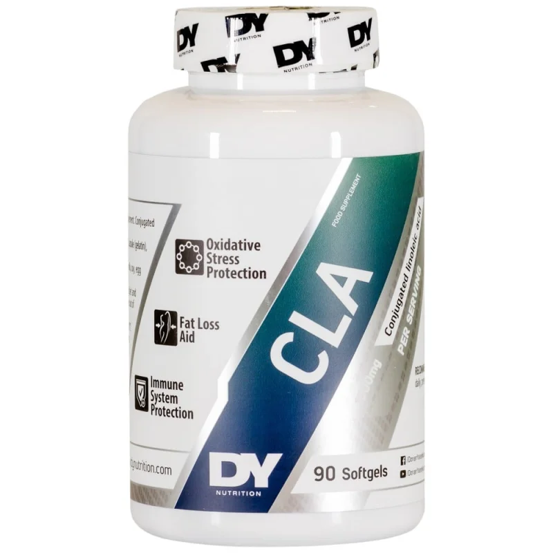 CLA 1000 mg / 90 Гел капсули, 90 дози