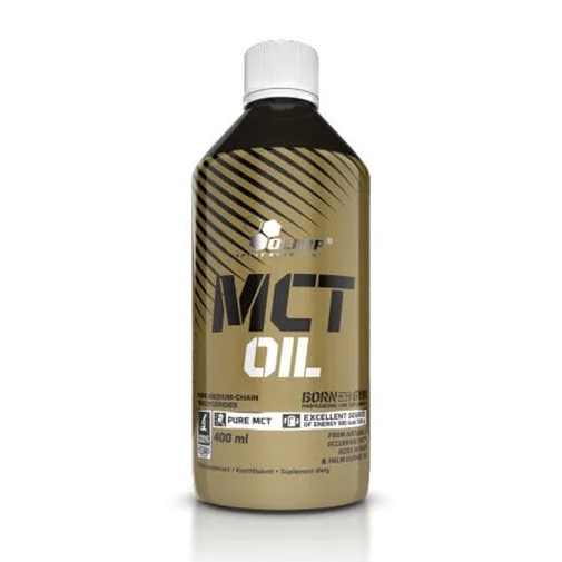 MCT Oil 400 ml.