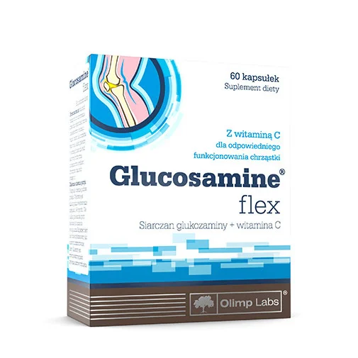 Glucosamine Flex / 60 Caps