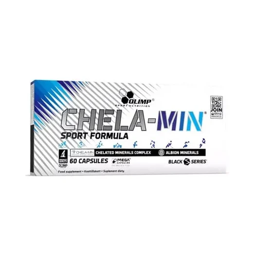 Chela-Min Formula Mega Caps / 60 Caps - OLIMP
