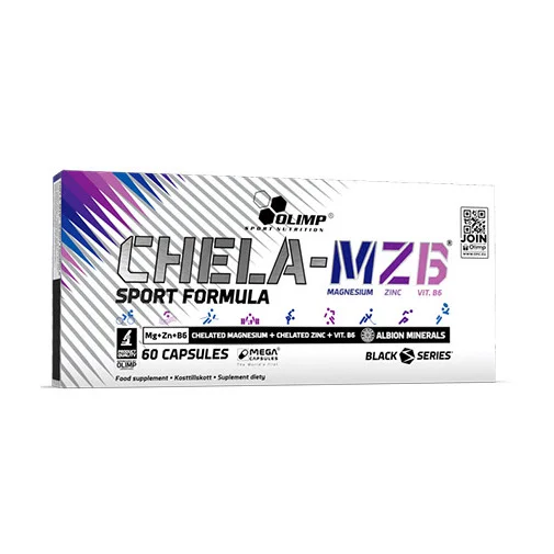 Chela-MZB Sport Formula / 60 Caps