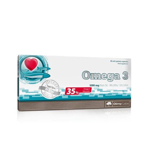 Omega 3 35% / 60 Caps. / 60g