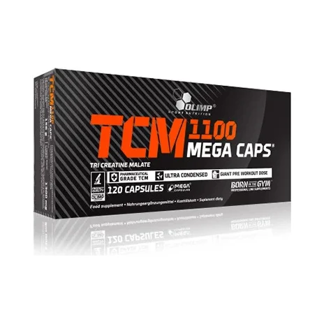 TCM 1100 Mega Caps / 120 Caps / 100g - OLIMP